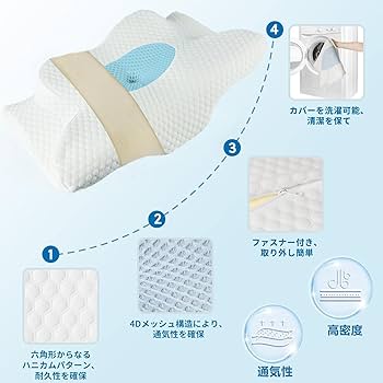 【2個セット】ライラックドリーマー 人間工学設計 冷たい 寝苦しい夜に冷却枕 楽天市場】枕パッド 接触冷感 QMAX0.5 涼感枕パッド 1P 2P 冷感